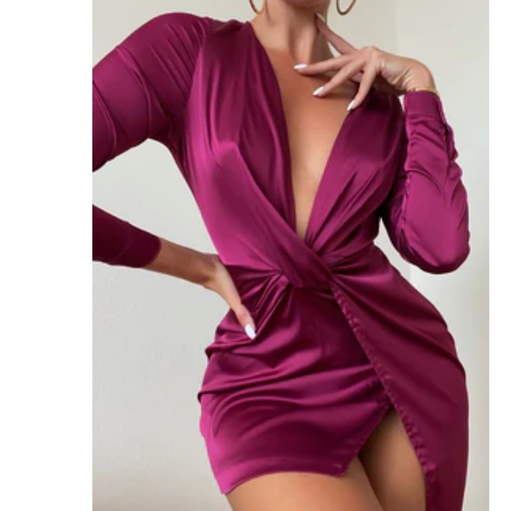 Fashion nova dress